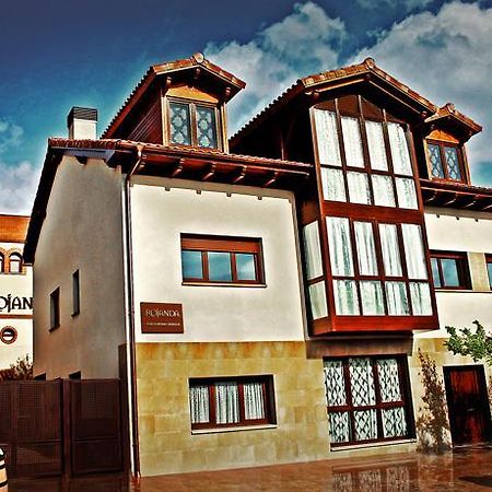 Casa Rural Rojanda Elciego Zewnętrze zdjęcie