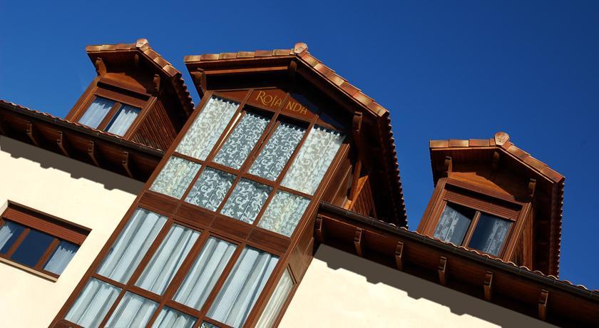 Casa Rural Rojanda Elciego Zewnętrze zdjęcie