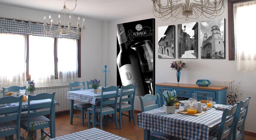 Casa Rural Rojanda Elciego Zewnętrze zdjęcie